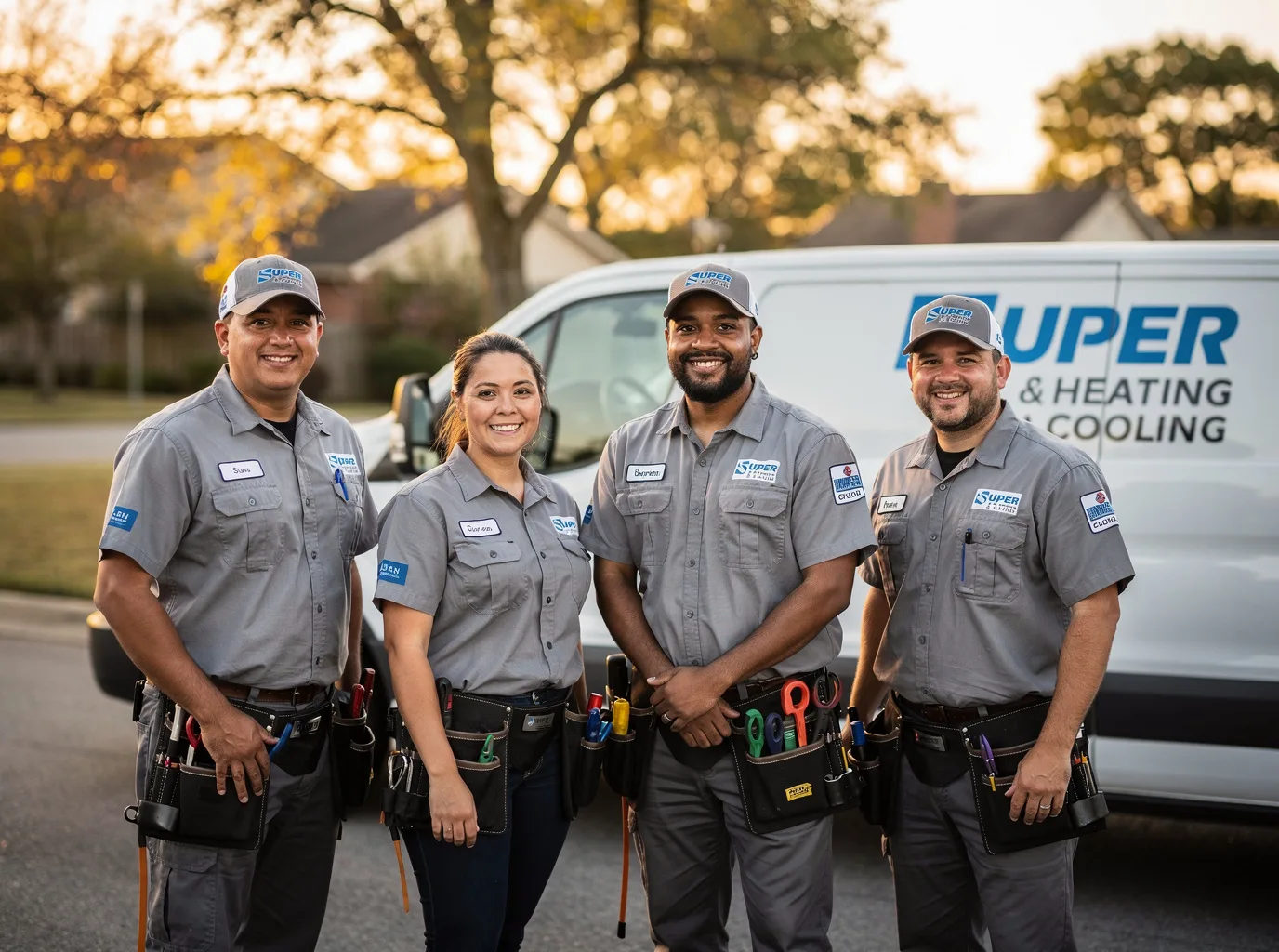 Hvac Repair company in Baroda, MI