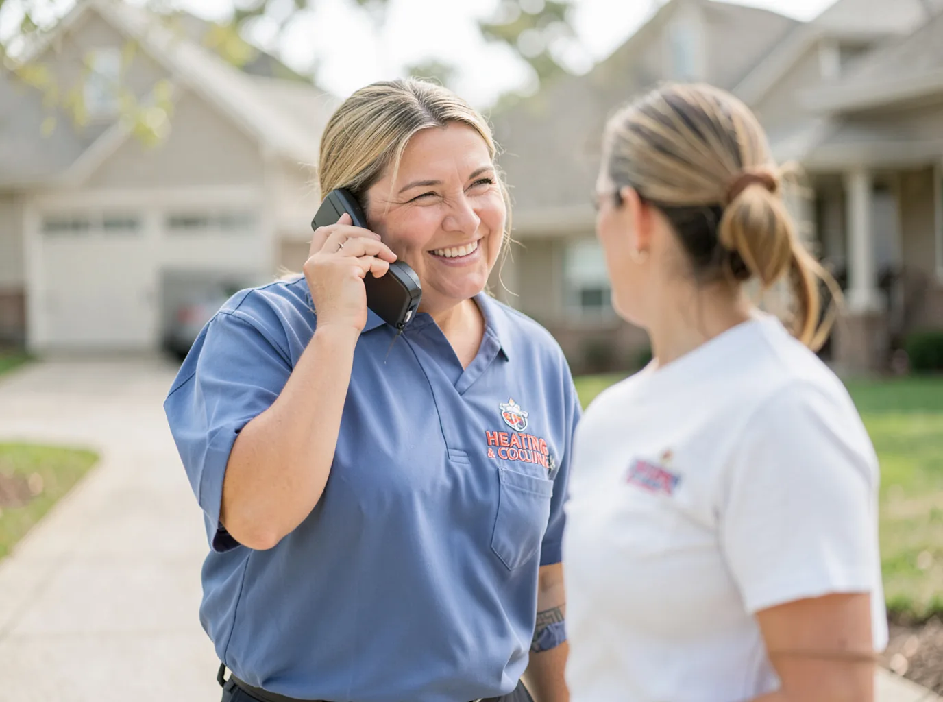 Hvac Repair Baroda, MI FAQs